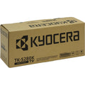 Kyocera Toner TK-5280K Tonerkartusche Schwarz für Original Kyocera Drucker