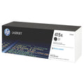 HP Toner 415X Tonerkartusche Schwarz für Original HP Color LaserJet Pro M454 Drucker