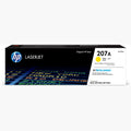 HP Toner W2212A Yellow No. 207A für Original HP Color LaserJet Pro M255dw / M255nw / MFP M282nw / M283cdw / M283fdw