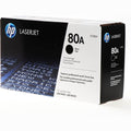 HP Toner CF280A Tonerkartusche Schwarz für Original HP LaserJet Drucker